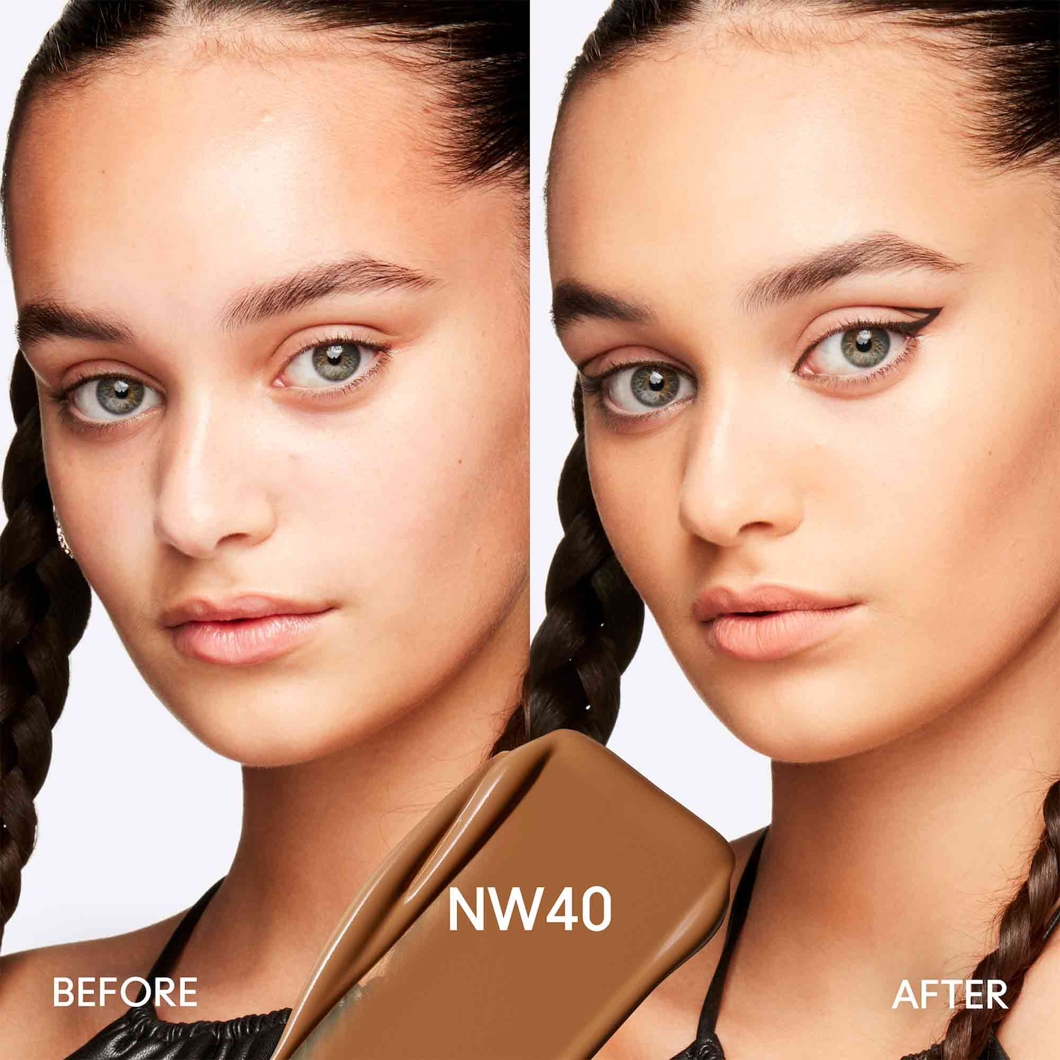 STUDIO FIX FLUID FPS 15 24HR MATTE FOUNDATION + OIL CONTROL (BASE DE MAQUILLAJE)